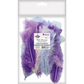 piorka-dekoracyjne-tonacja-fioletowa-8g-titanum