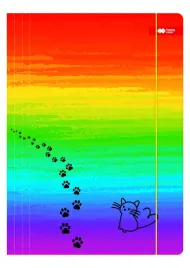 teczka-z-gumka-a4-miaow-tecza-happy-color