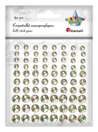 krysztalki-samoprzylepne-zlote-80szt-titanum