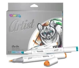 markery-do-szkicowania-12-szt-pastelowe-kolory-artist-81100ptr