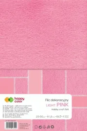 filc-dekoracyjny-jasno-rozowy-10ark-15mm-20x30cm-happy-color