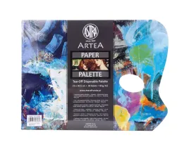 paletka-malarska-papierowa-23x305cm-36ark-60g-astra
