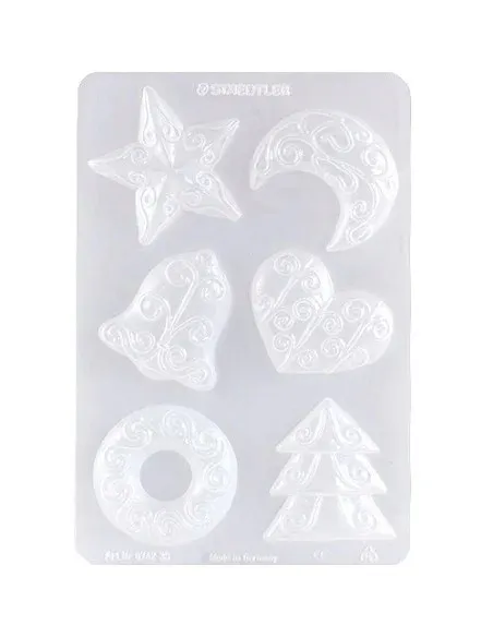 forma-do-odlewow-ozdoby-choinkowe-fimo-stan-nowy