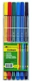 cienkopis-6-kolorow-mix-penword