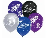 balony-kosmos-12-5szt-godan