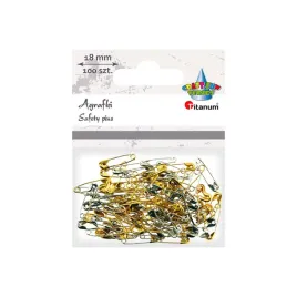 agrafki-mini-zlote-i-srebrne-18mm-18g-titanum