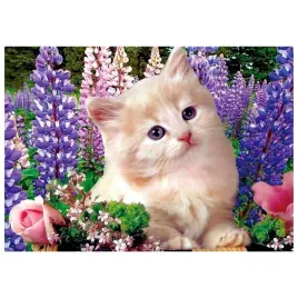 mozaika-diamentowa-haft-30x40-kotek-flamingo-line