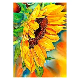 mozaika-diamentowa-haft-30x40-kwiat-slonecznika-flamingo-line
