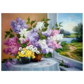 mozaika-diamentowa-haft-30x40-kwiaty-flamingo-line