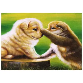 mozaika-diamentowa-haft-30x40-psy-szczeniaki-v1-flamingo-line