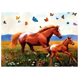 mozaika-diamentowa-haft-30x40-konie-v3-flamingo-line