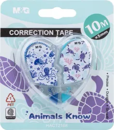 korektor-w-tasmie-serce-animal-2szt-5mm-x-5m-mandg