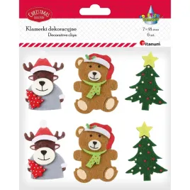 klamerki-dekoracyjne-swiateczne-boze-narodzenie-6-sztuk-titanum