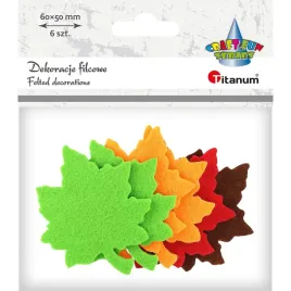 liscie-klonu-filcowe-6-szt-titanum