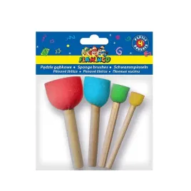 zestaw-pedzli-gabkowych-mix-4-sztuki-flamingo