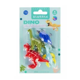 gumki-do-mazania-4-sztuki-blister-dinozaury-starpak