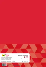 pianka-red-czerwona-a3-5ark-happy-color