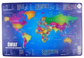 podkladka-na-biurko-oklejana-swiat-mapa-polityczno-geograficzna-happy-color