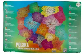 podkladka-na-biurko-oklejana-polska-mapa-administracyjna-happy-color