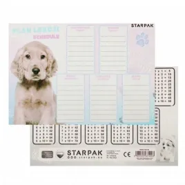 plan-lekcji-z-tabliczka-mnozenia-a5-cuties-pieski-starpak-536136