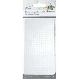 pianka-samoprzylepna-3d-5-mm-x-5-mm-titanum-craft-fun-series