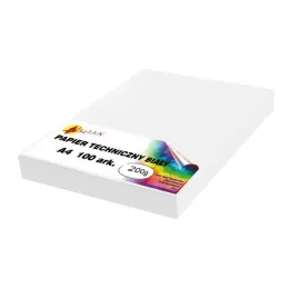 papier-techniczny-brystol-a4-bialy-200g-100-ark