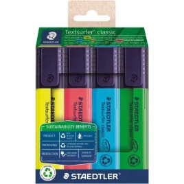 zakreslacz-4-kolory-ecoline-textsurfer-classic-staedtler
