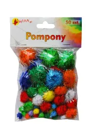 pompony-brokatowe-mix-kolorow-50-szt-shan-sp23