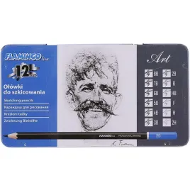 olowki-techniczne-do-szkicowania-op-metalowe-8b-2h-12szt-flamingo