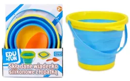 wiaderko-do-piasku-skladane-okragle-lopatka-artyk-niebiesko-zolte
