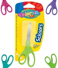 nozyczki-z-podzialka-13-5cm-colorino-blister
