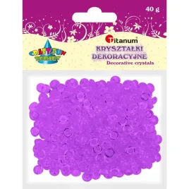 krysztalki-polkule-fioletowe-jasne-40g-titanum