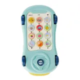 auto-3w1-telefon-projektor-mega-creative-rozowe-stan-nowy-material-plastik