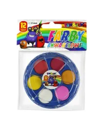 farby-akwarelowe-12-kolorow-21mm-funandjoy