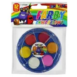 farby-akwarelowe-12-kolorow-21mm-funandjoy-rodzaj-farby-akwarelowe