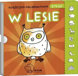 kolorowanka-ksiazeczka-w-lesie-monumi