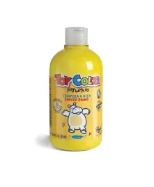 farba-do-malowania-palcami-toy-color-500ml-zolta
