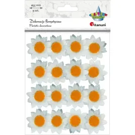 dekoracje-materialowe-stokrotki-3d-9szt-titanum