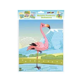 mozaika-piankowa-brokatowa-zwierzeta-4-wzory