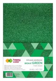 pianka-happy-color-brokatowa-20x30-cm-5ark-zielony