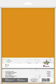 pianka-dekoracyjna-pomaranczowa-a4-5-szt-titanum