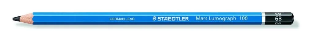 olowek-staedtler-lumograph-6b