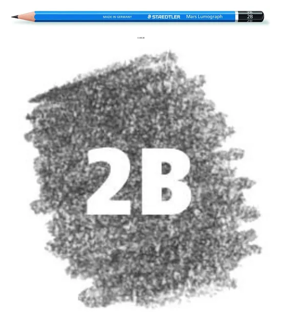 olowek-staedtler-lumograph-2h-marka-staedtler