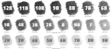 olowek-staedtler-lumograph-2h-stan-nowy-twardosc-2h