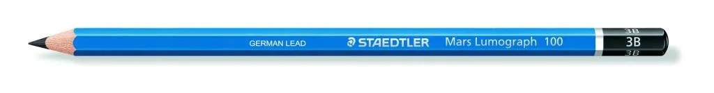 olowek-staedtler-lumograph-3b