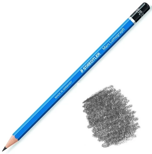 olowek-staedtler-lumograph-2b-stan-nowy-liczba-sztuk-w-zestawie-1