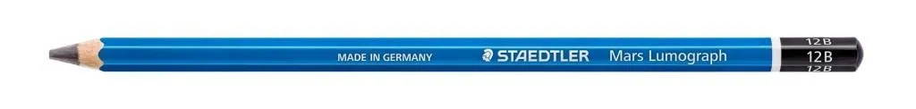 olowek-staedtler-lumograph-12b