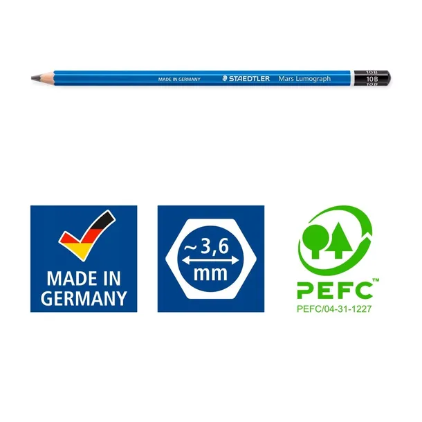 olowek-staedtler-lumograph-10b-marka-staedtler