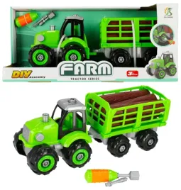 traktor-do-skrecania-z-przyczepa-do-bali-drzewa