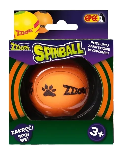 pilka-gumowa-spinball-pantera-epee-wiek-dziecka-3-lata